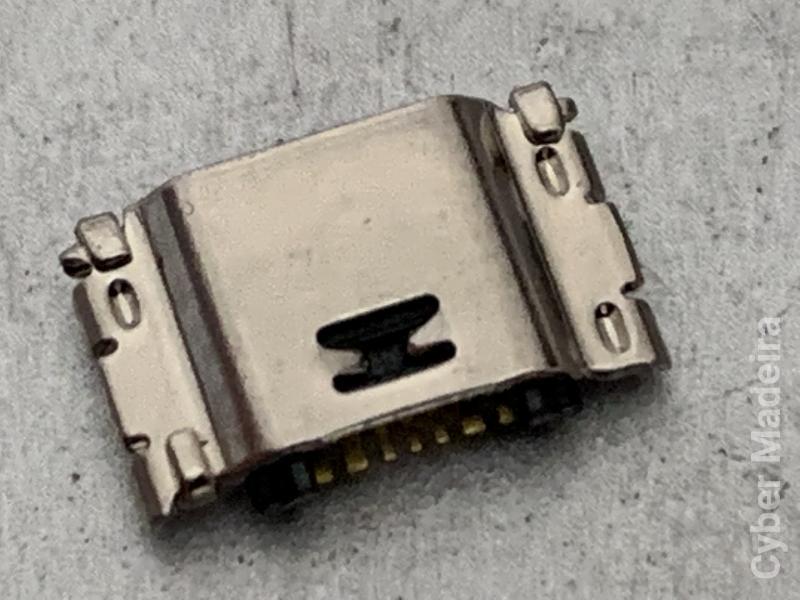 Conector de carga Samsung Galaxy J4 Plus