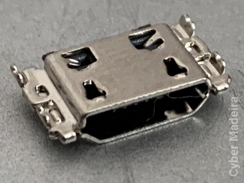 Conector de carga Samsung Galaxy J4 Plus