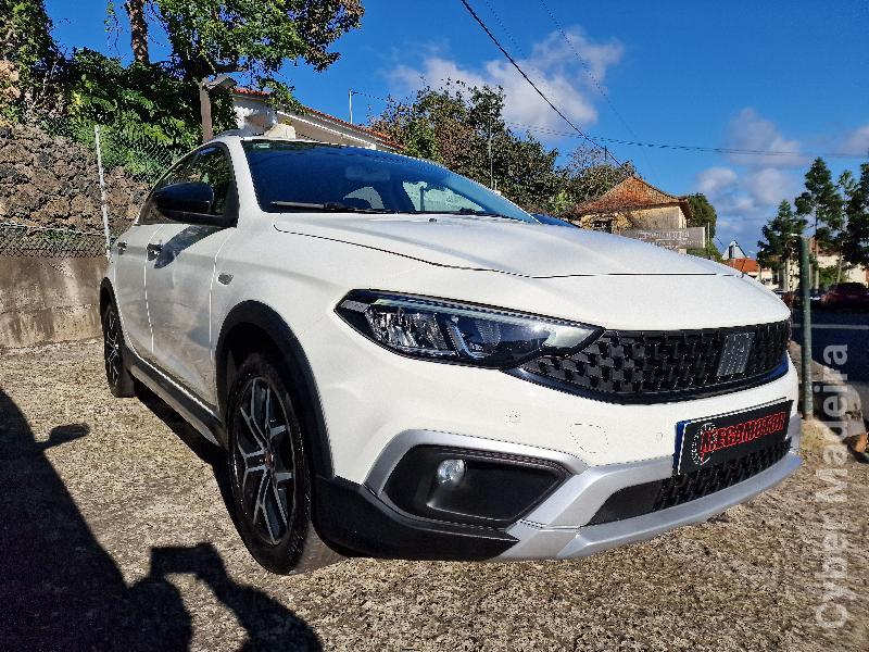 FIAT TIPO CROSS 1.0 GSE T3 CITY 101CV Gasolina