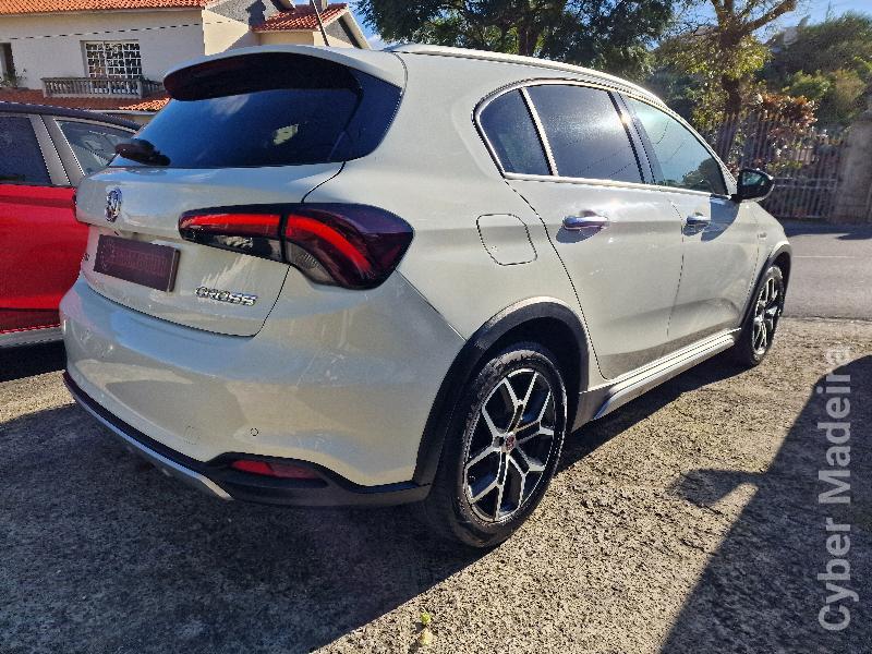 FIAT TIPO CROSS 1.0 GSE T3 CITY 101CV Gasolina