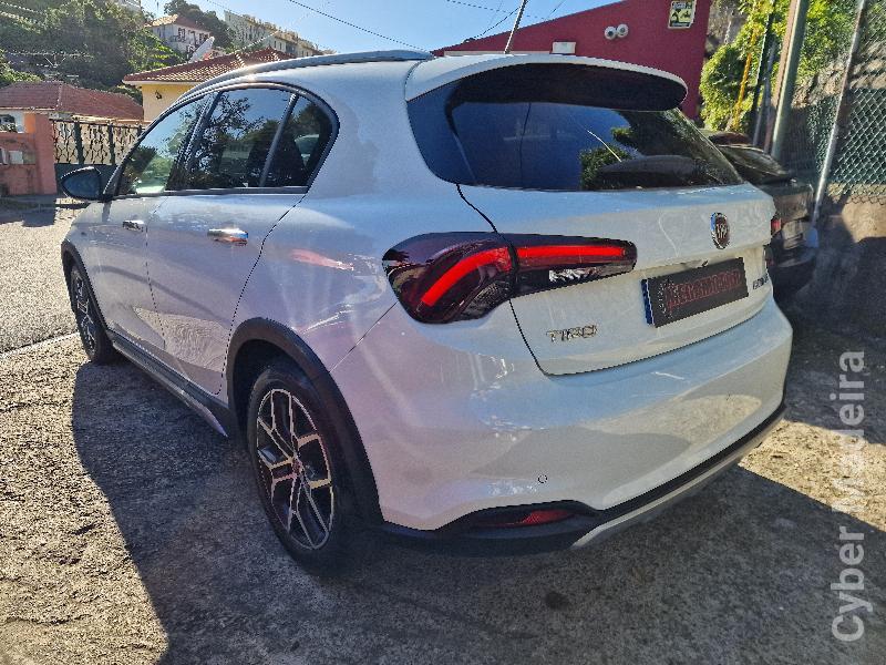 FIAT TIPO CROSS 1.0 GSE T3 CITY 101CV Gasolina