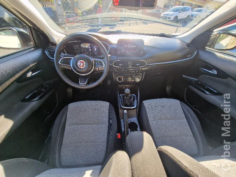 FIAT TIPO CROSS 1.0 GSE T3 CITY 101CV Gasolina
