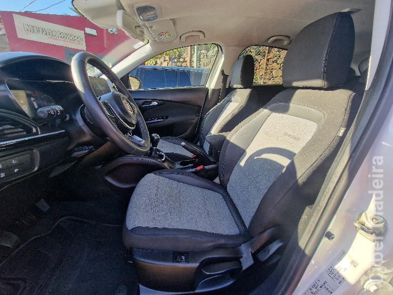 FIAT TIPO CROSS 1.0 GSE T3 CITY 101CV Gasolina