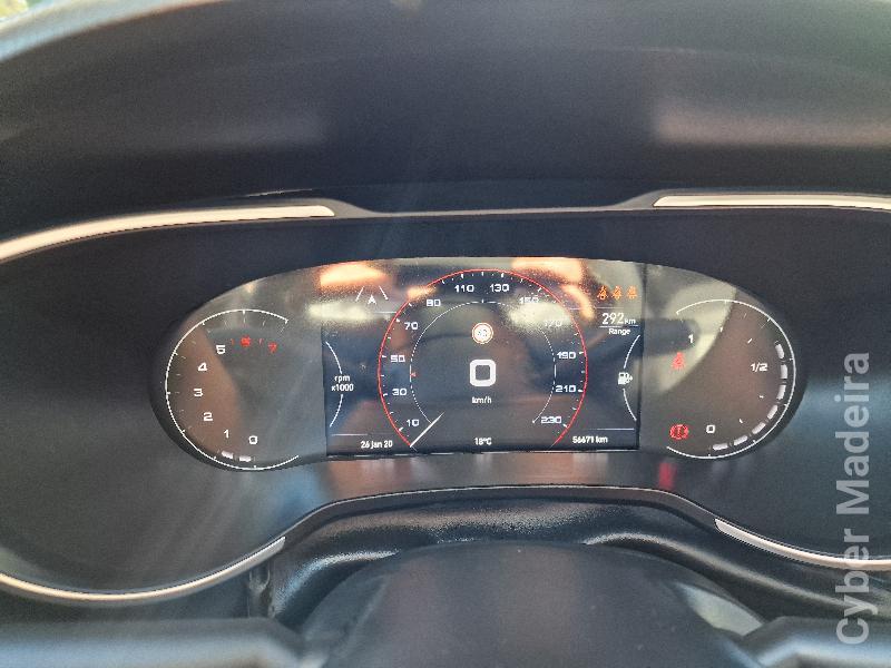 FIAT TIPO CROSS 1.0 GSE T3 CITY 101CV Gasolina