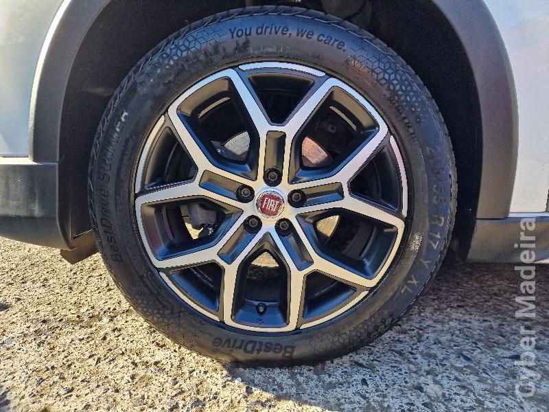 FIAT TIPO CROSS 1.0 GSE T3 CITY 101CV Gasolina