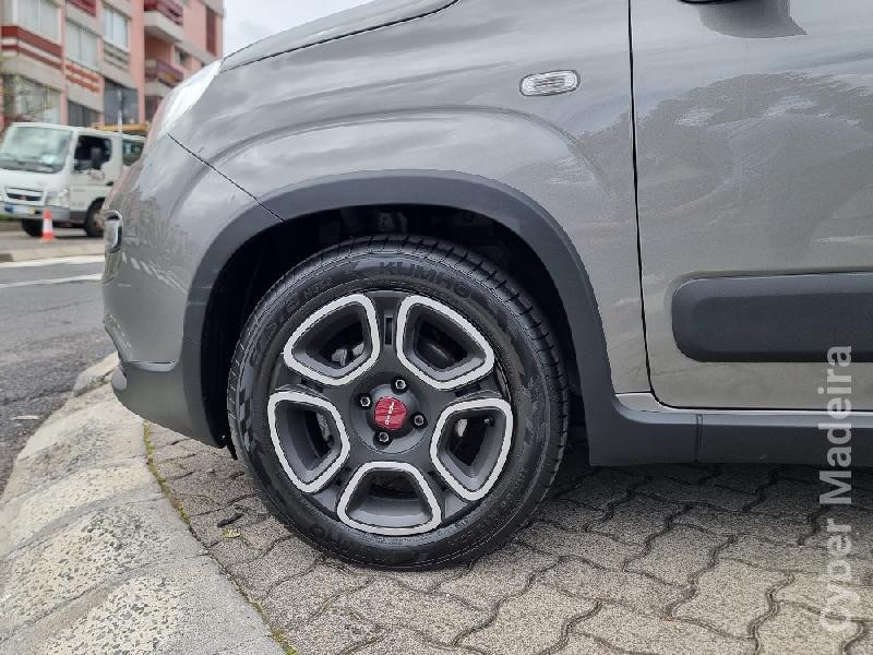 FIAT PANDA 1.0 MHEV Hybrid CITY Life 70cv Cx.6Velc (08/2022) Gasolina