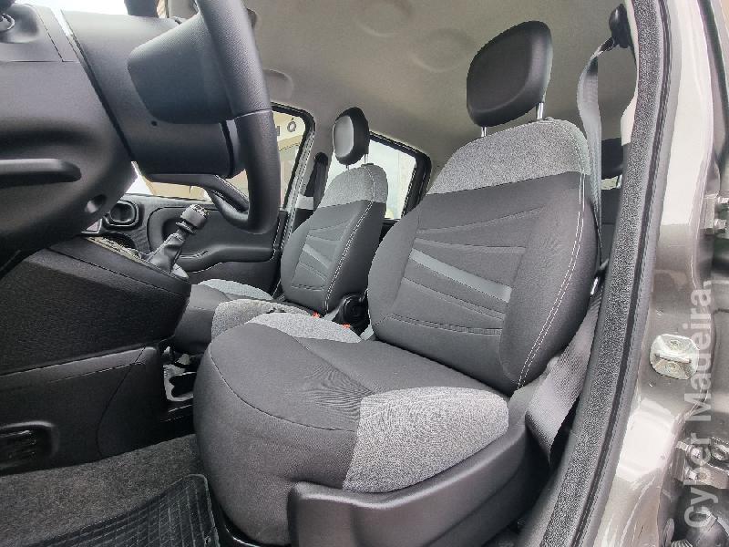 FIAT PANDA 1.0 MHEV Hybrid CITY Life 70cv Cx.6Velc (08/2022) Gasolina