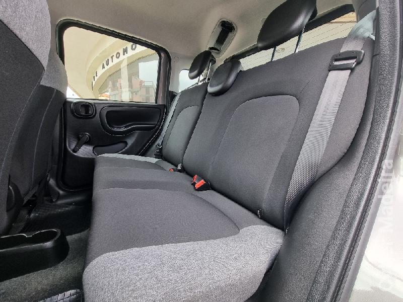 FIAT PANDA 1.0 MHEV Hybrid CITY Life 70cv Cx.6Velc (08/2022) Gasolina