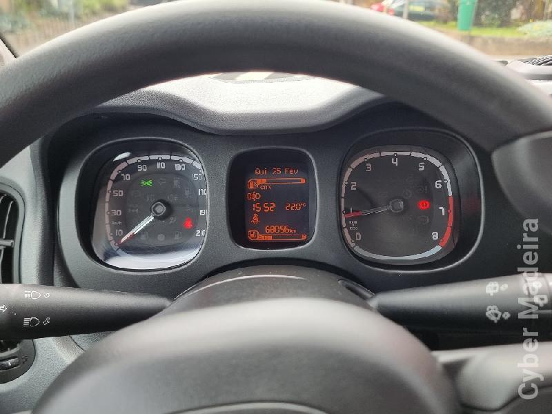 FIAT PANDA 1.0 MHEV Hybrid CITY Life 70cv Cx.6Velc (08/2022) Gasolina