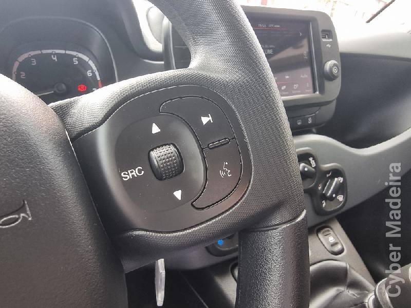 FIAT PANDA 1.0 MHEV Hybrid CITY Life 70cv Cx.6Velc (08/2022) Gasolina