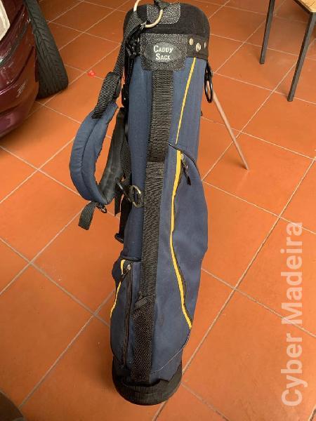 Bolsa de suporte de golfe - Caddy Sack