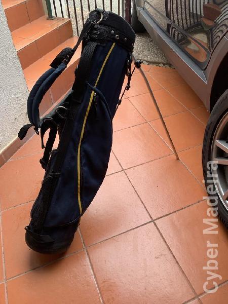 Bolsa de suporte de golfe - Caddy Sack