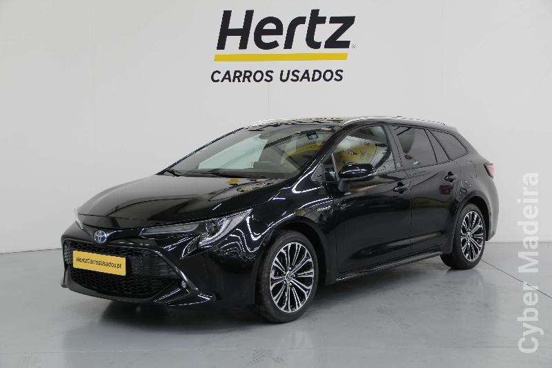 TOYOTA COROLLA TOURING SPORT DYNAMIC 1.8 HIBRID TOURING SPORT DYNAMIC 1.8 HIBRID