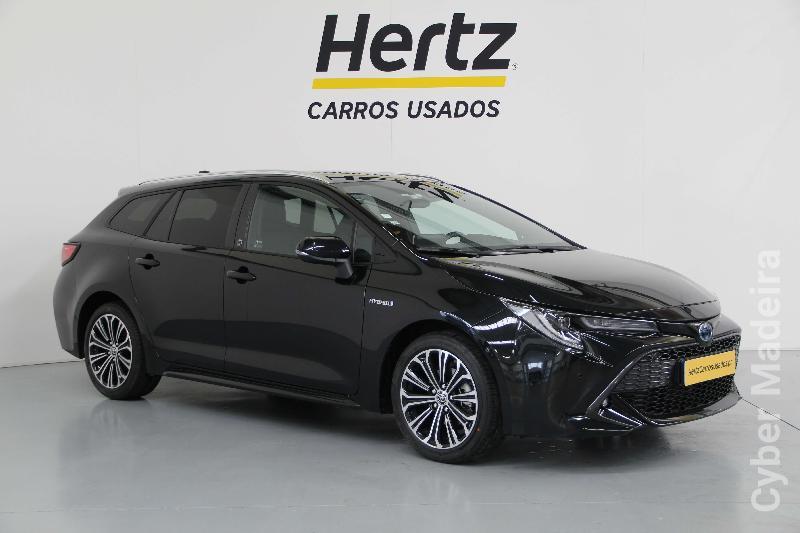 TOYOTA COROLLA TOURING SPORT DYNAMIC 1.8 HIBRID TOURING SPORT DYNAMIC 1.8 HIBRID