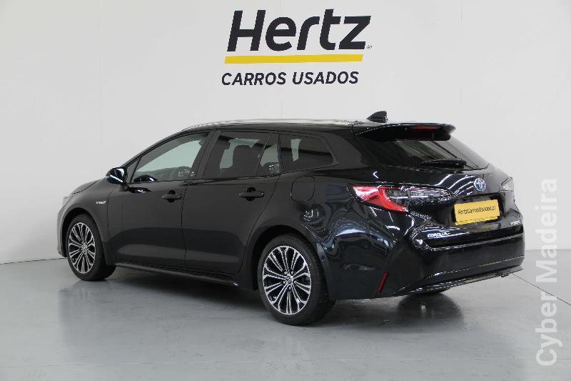 TOYOTA COROLLA TOURING SPORT DYNAMIC 1.8 HIBRID TOURING SPORT DYNAMIC 1.8 HIBRID