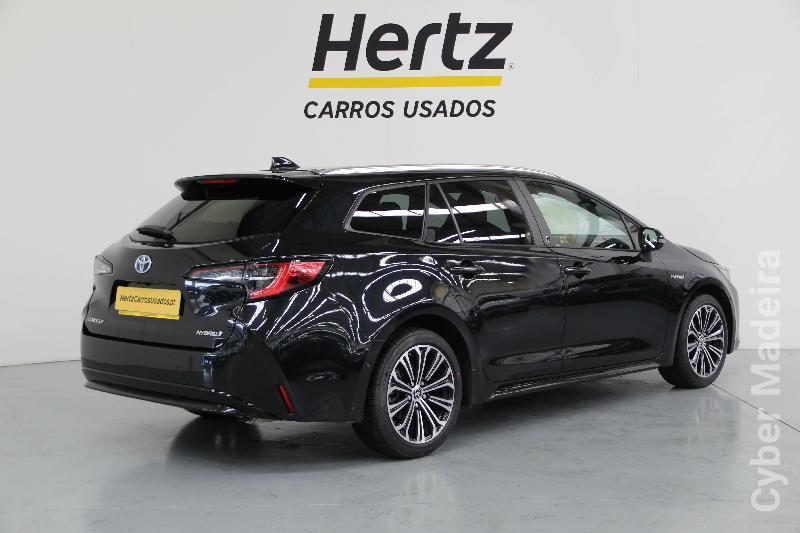TOYOTA COROLLA TOURING SPORT DYNAMIC 1.8 HIBRID TOURING SPORT DYNAMIC 1.8 HIBRID