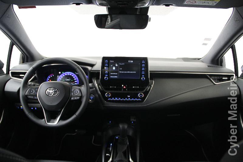 TOYOTA COROLLA TOURING SPORT DYNAMIC 1.8 HIBRID TOURING SPORT DYNAMIC 1.8 HIBRID