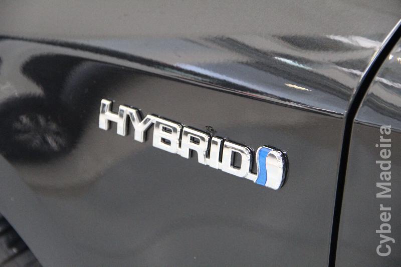 TOYOTA COROLLA TOURING SPORT DYNAMIC 1.8 HIBRID TOURING SPORT DYNAMIC 1.8 HIBRID
