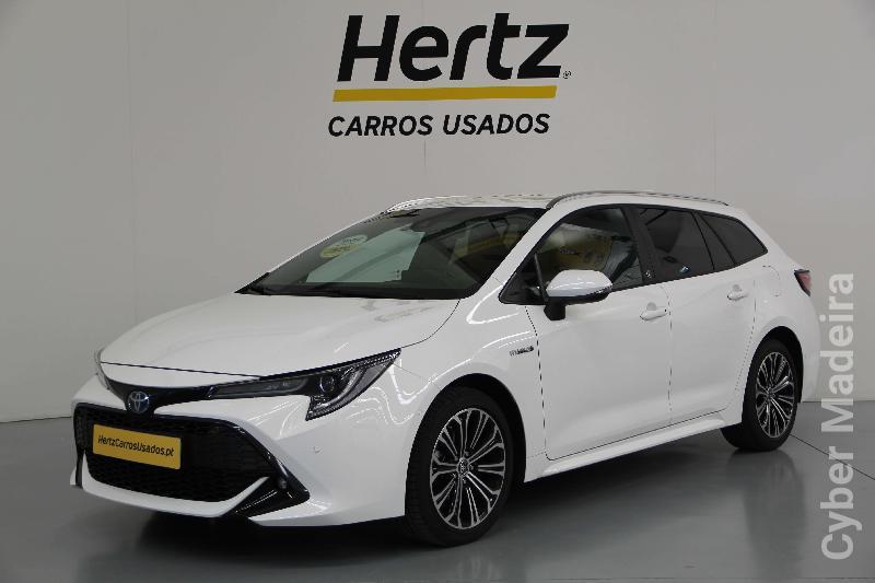 TOYOTA COROLLA TOURING SPORT DYNAMIC 1.8 HIBRIDO TOURING SPORT DYNAMIC 1.8 HIBRIDO