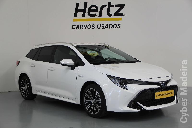 TOYOTA COROLLA TOURING SPORT DYNAMIC 1.8 HIBRIDO TOURING SPORT DYNAMIC 1.8 HIBRIDO