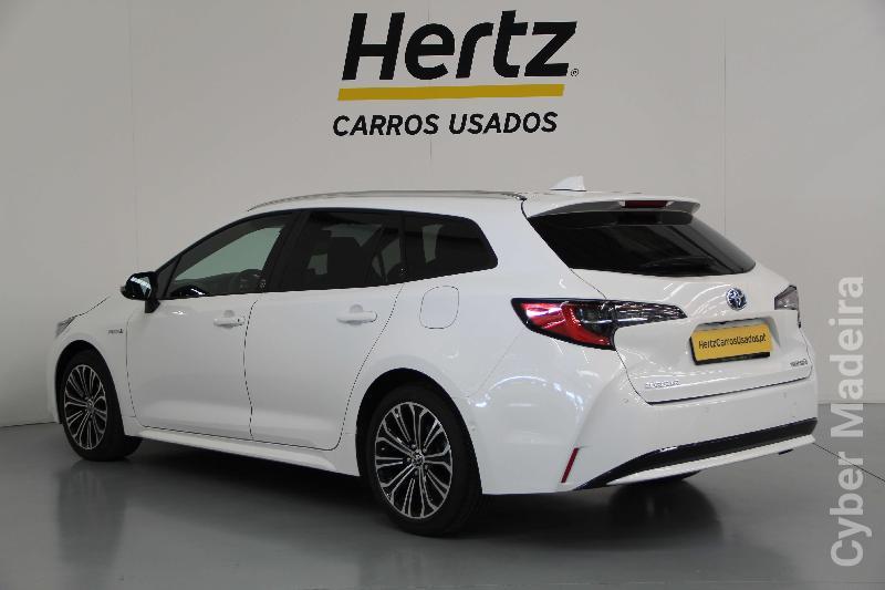 TOYOTA COROLLA TOURING SPORT DYNAMIC 1.8 HIBRIDO TOURING SPORT DYNAMIC 1.8 HIBRIDO