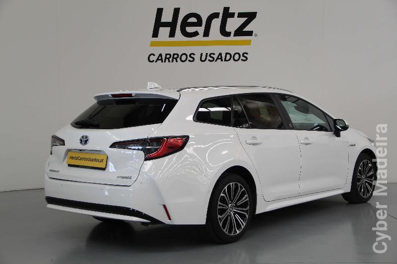 TOYOTA COROLLA TOURING SPORT DYNAMIC 1.8 HIBRIDO TOURING SPORT DYNAMIC 1.8 HIBRIDO
