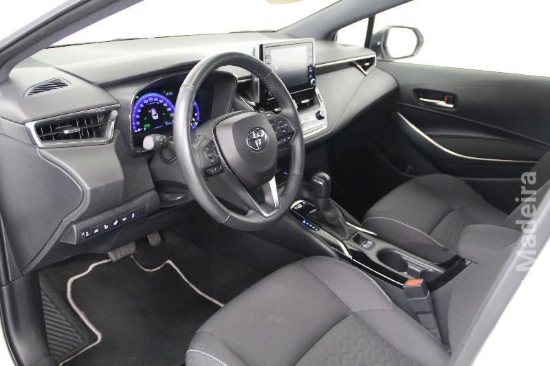 TOYOTA COROLLA TOURING SPORT DYNAMIC 1.8 HIBRIDO TOURING SPORT DYNAMIC 1.8 HIBRIDO