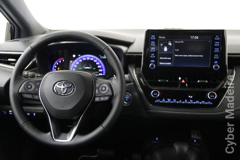 TOYOTA COROLLA TOURING SPORT DYNAMIC 1.8 HIBRIDO TOURING SPORT DYNAMIC 1.8 HIBRIDO