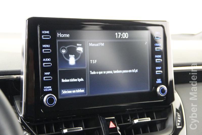 TOYOTA COROLLA TOURING SPORT DYNAMIC 1.8 HIBRIDO TOURING SPORT DYNAMIC 1.8 HIBRIDO