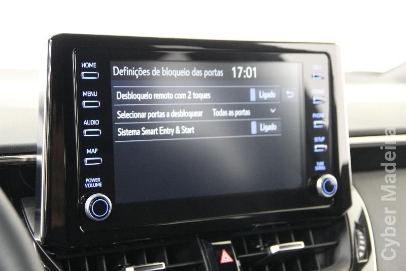 TOYOTA COROLLA TOURING SPORT DYNAMIC 1.8 HIBRIDO TOURING SPORT DYNAMIC 1.8 HIBRIDO