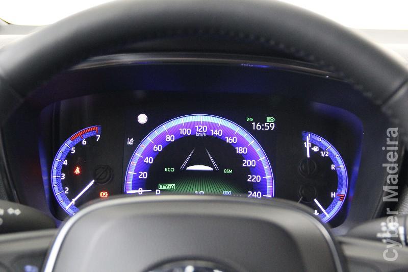 TOYOTA COROLLA TOURING SPORT DYNAMIC 1.8 HIBRIDO TOURING SPORT DYNAMIC 1.8 HIBRIDO