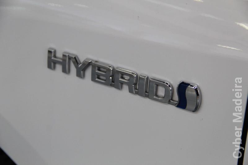 TOYOTA COROLLA TOURING SPORT DYNAMIC 1.8 HIBRIDO TOURING SPORT DYNAMIC 1.8 HIBRIDO