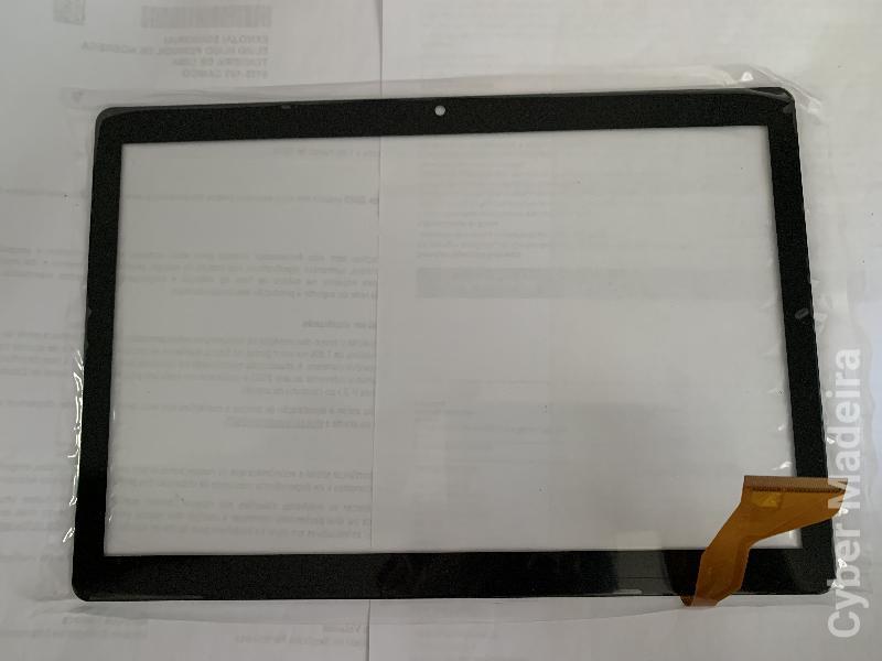 Vidro tatil / touch screen FPC-WYY101028A4-V01 Outras