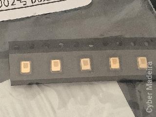 Microfone SMD para PlayStation 5. PS5