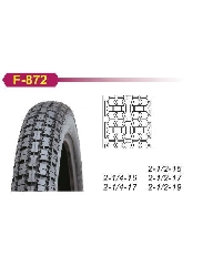 PNEU 2.50/17 F872 CEWA