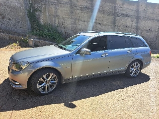 MERCEDES C 220 cdi  Gasóleo