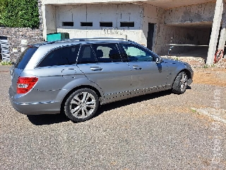 MERCEDES C 220 cdi  Gasóleo