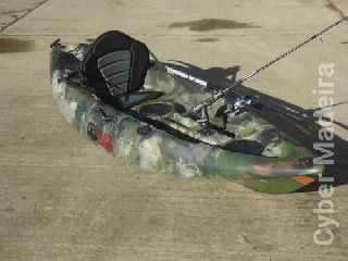 kayak de Pesca Galaxy Cruz