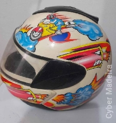 Capacetes Capacetes S