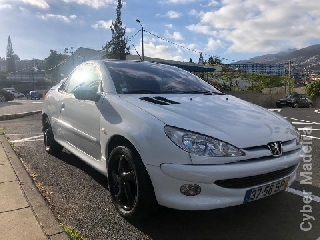 PEUGEOT 206 206CC Gasolina