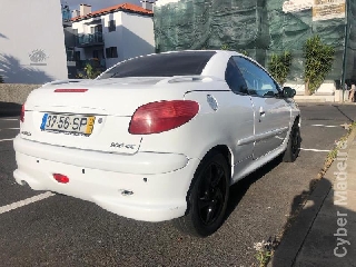 PEUGEOT 206 206CC Gasolina