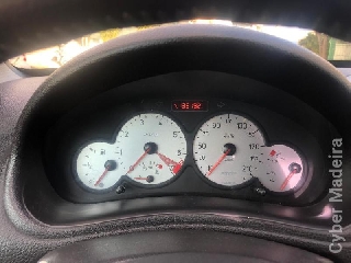 PEUGEOT 206 206CC Gasolina