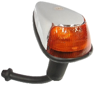 JOGO 2 FAROIS PISCA VW CAROCHA