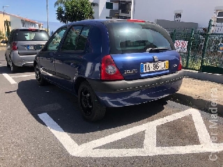 RENAULT CLIO 1.9D Gasóleo