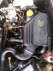 RENAULT CLIO 1.9D Gasóleo