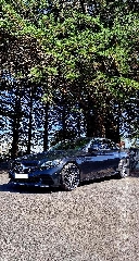 MERCEDES C C220d Amg Gasóleo