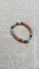 Pulseiras de pedras naturais