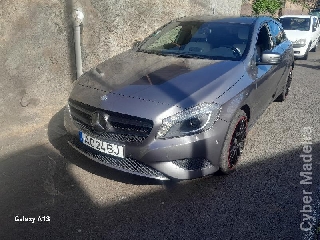 MERCEDES A A 180 CDI A 180 CDI