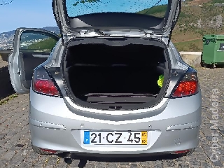 OPEL ASTRA Gtc Gasóleo