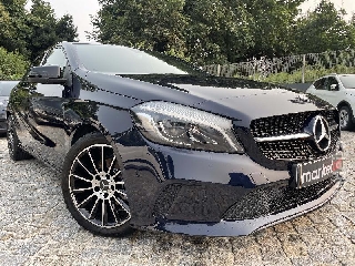 MERCEDES A 180d Urban Gasóleo